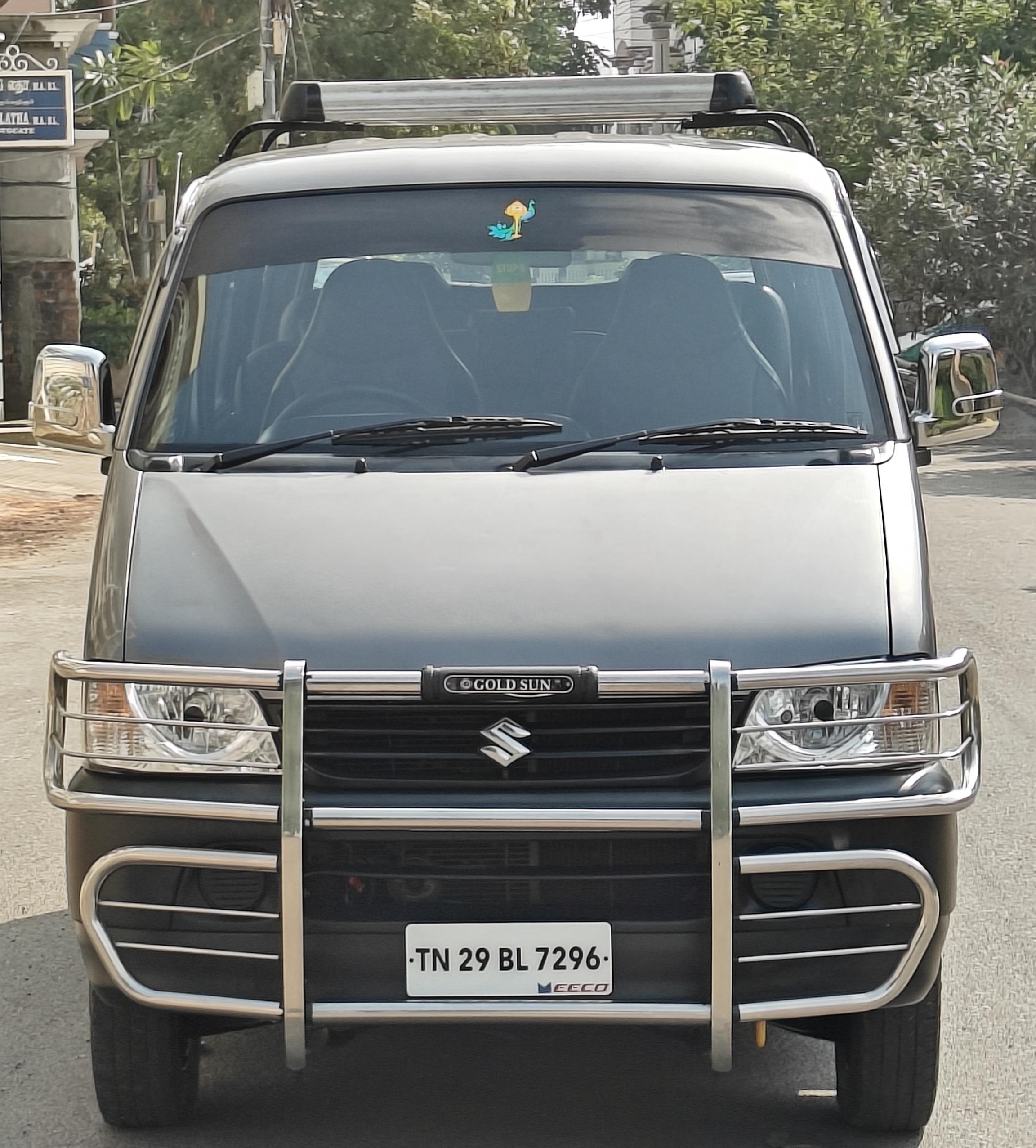 Maruti Suzuki Eeco 5 STR Ac