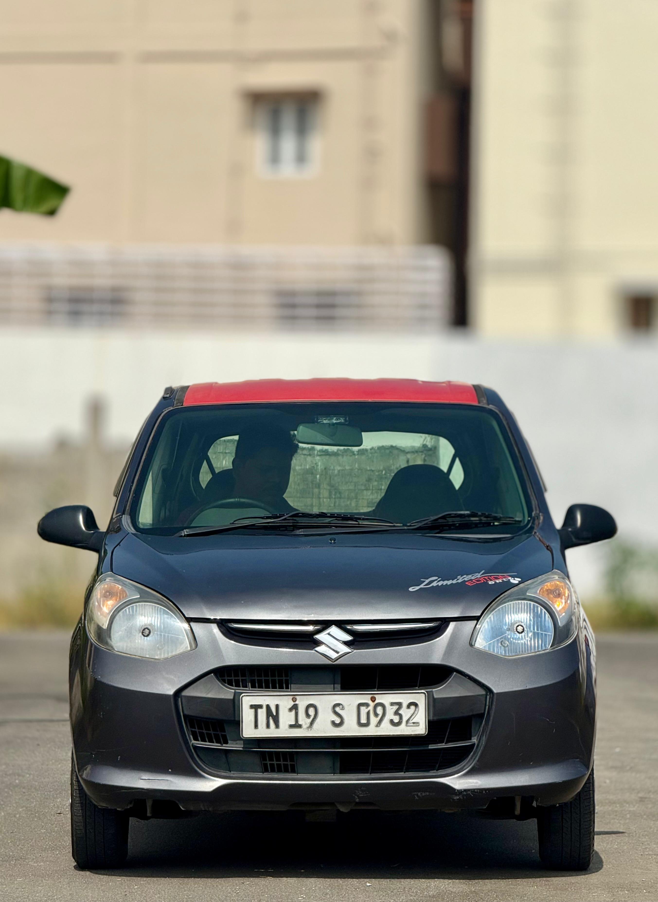 Maruti Suzuki Alto 800 LXI