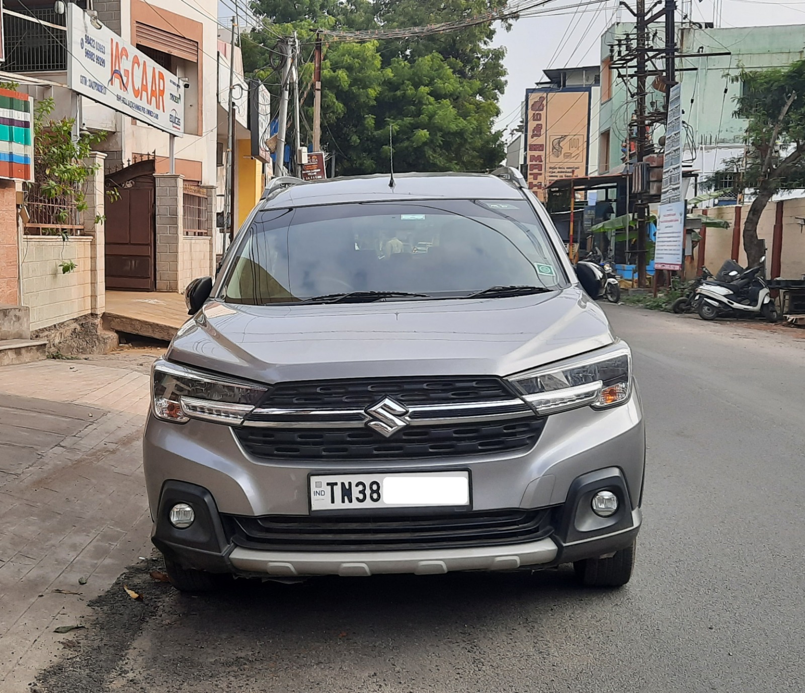 Maruti Suzuki XL6 ZETA MT Petrol