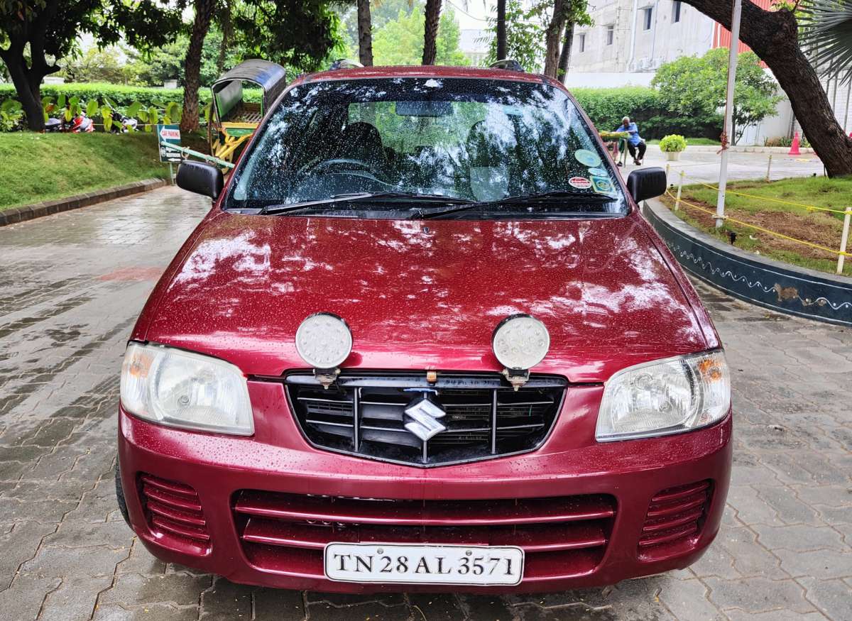 Maruti Suzuki Alto LXI