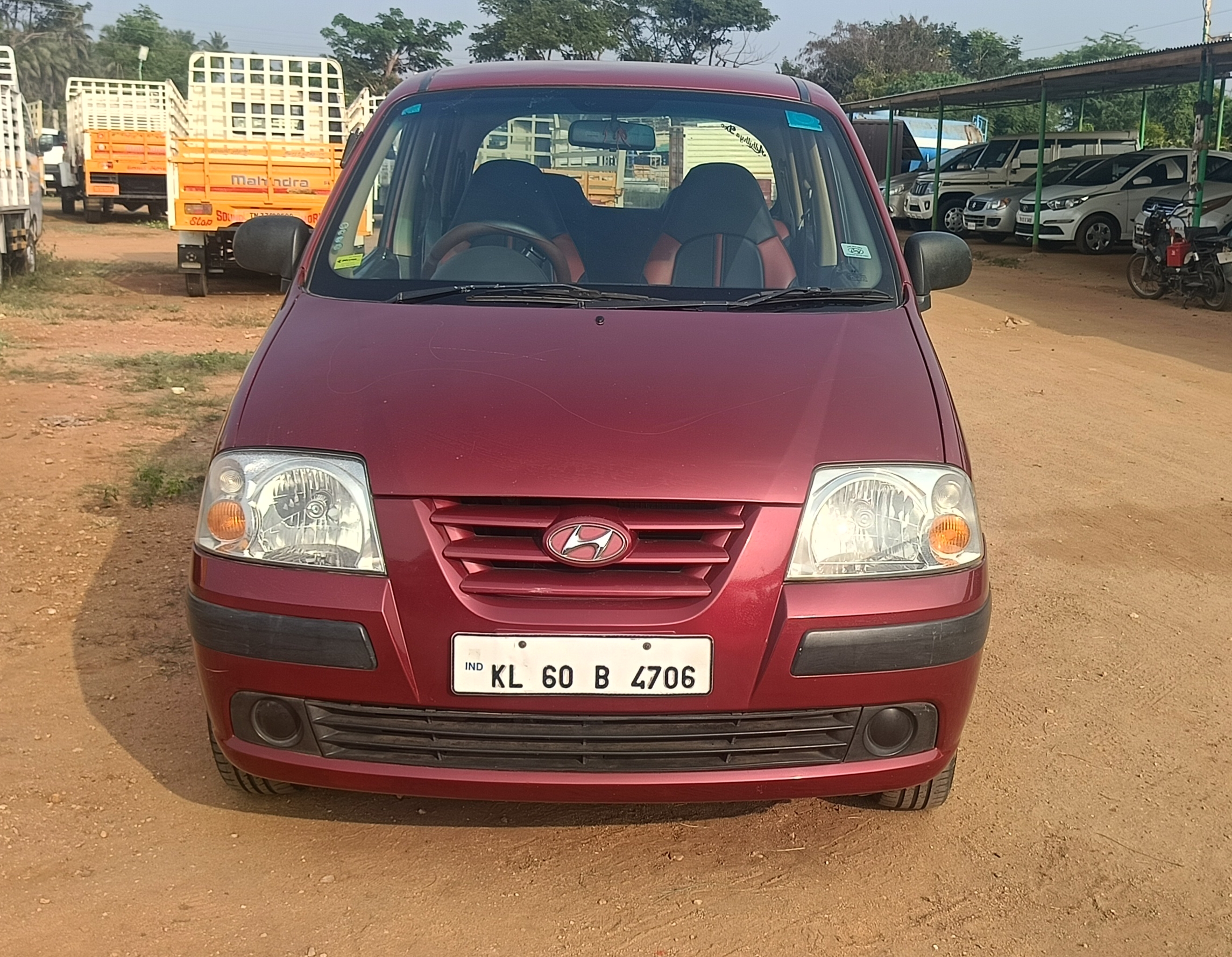 Hyundai Santro LS