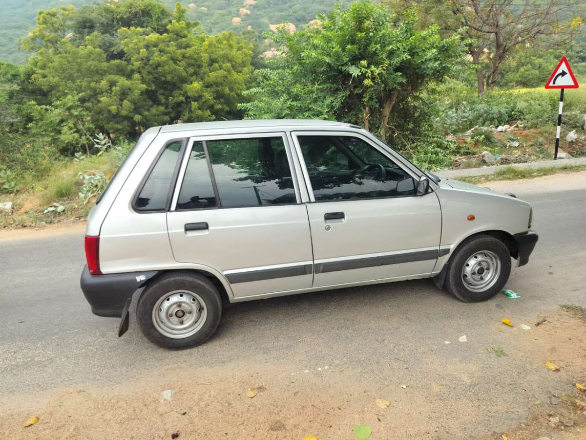 Maruti Suzuki 800 Std