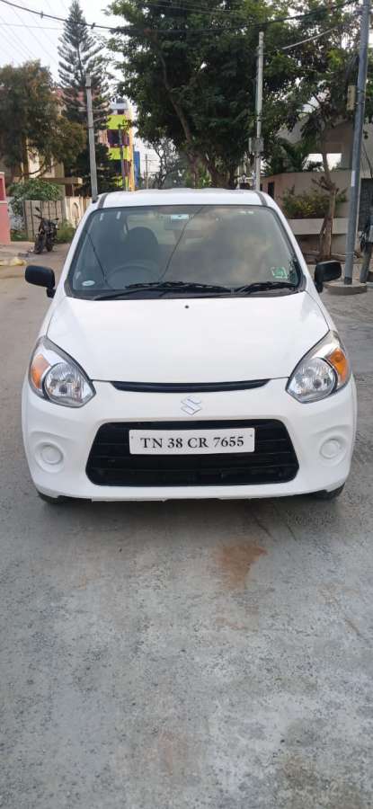 Maruti Suzuki Alto 800 LXI