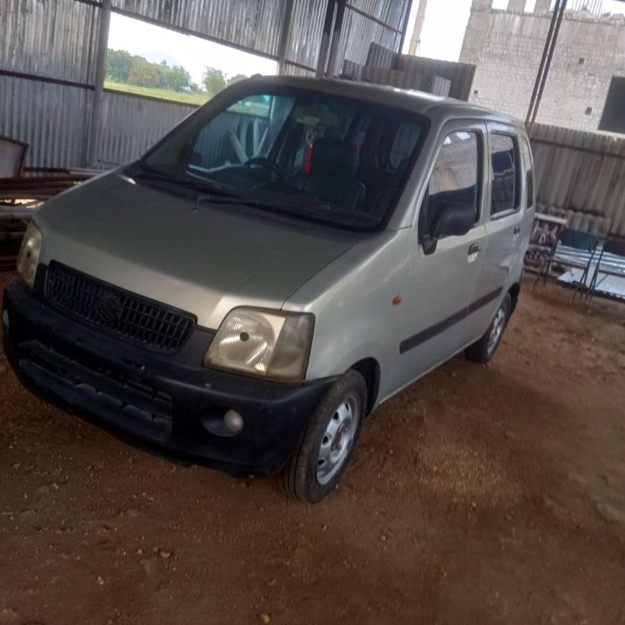Maruti Suzuki Wagon R LX