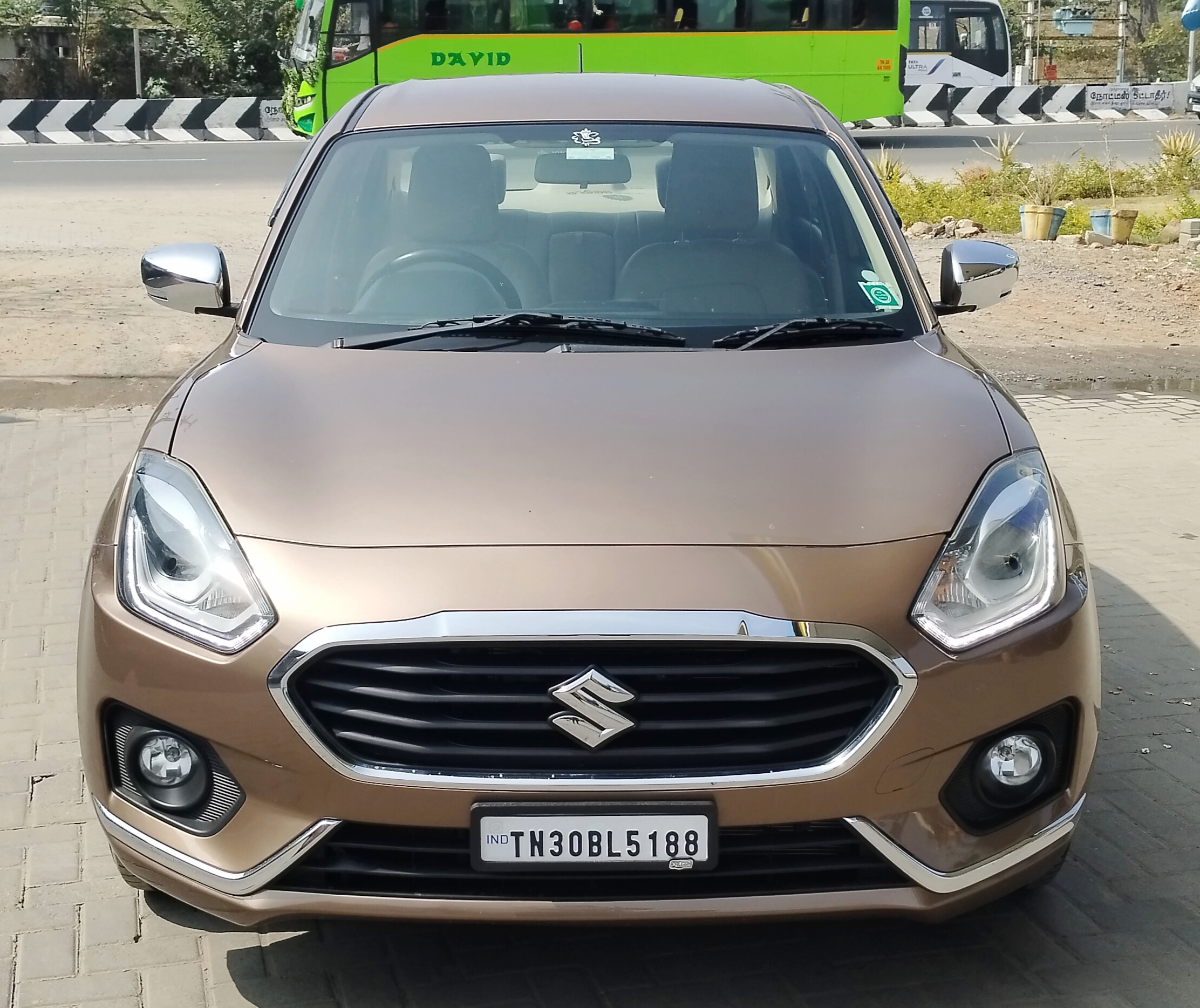 Maruti Suzuki Swift dzire ZXI Plus
