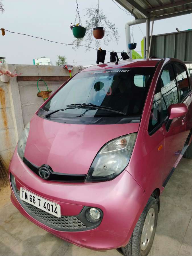 Tata Nano XT Twist