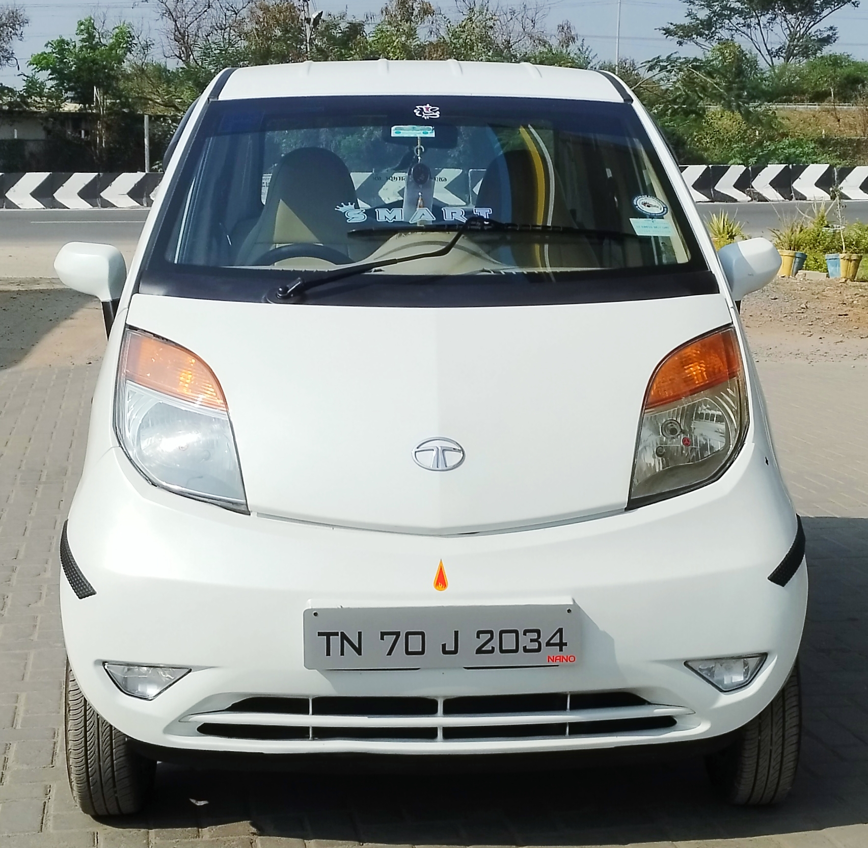 Tata Nano CX