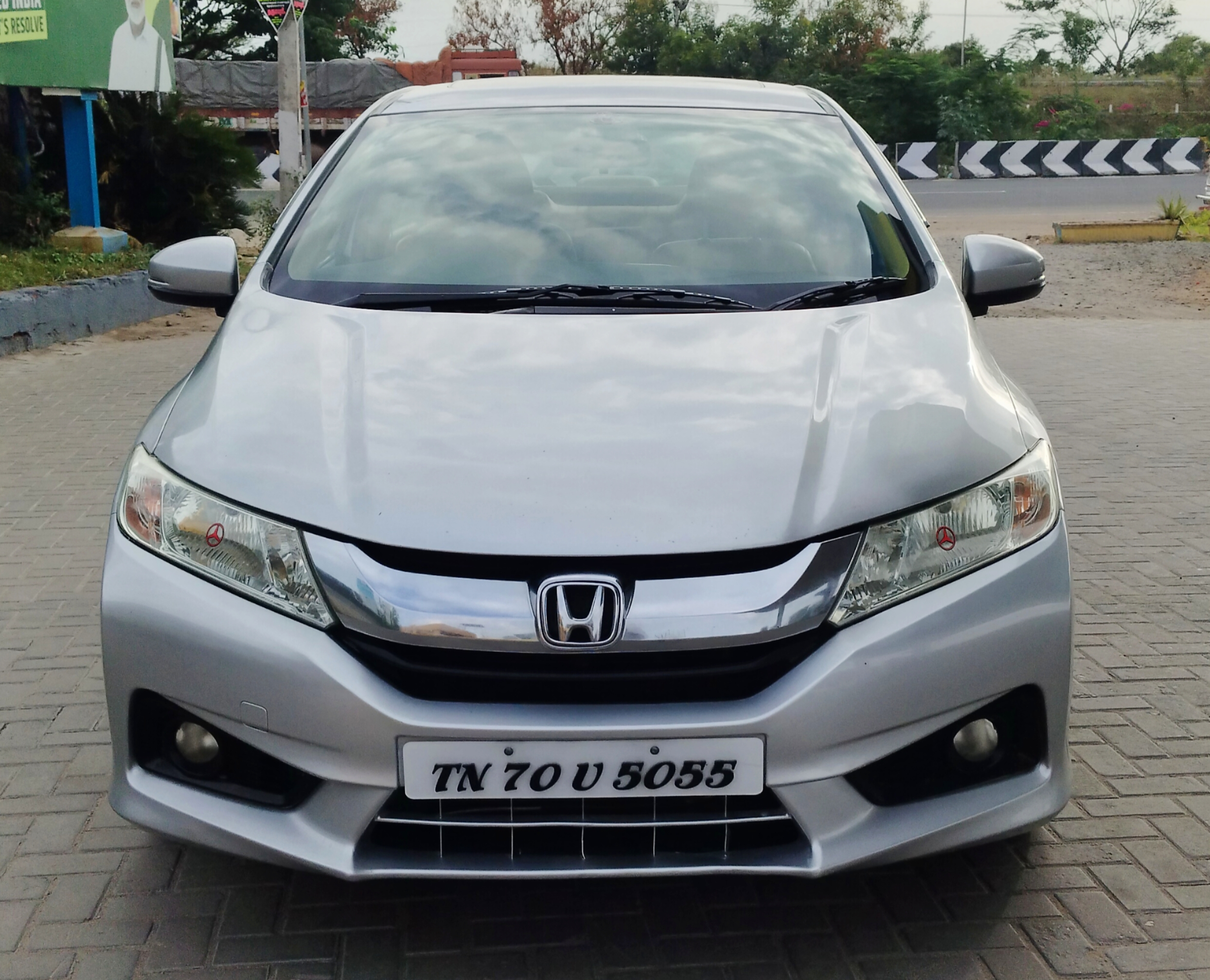 Honda City I DTEC VX