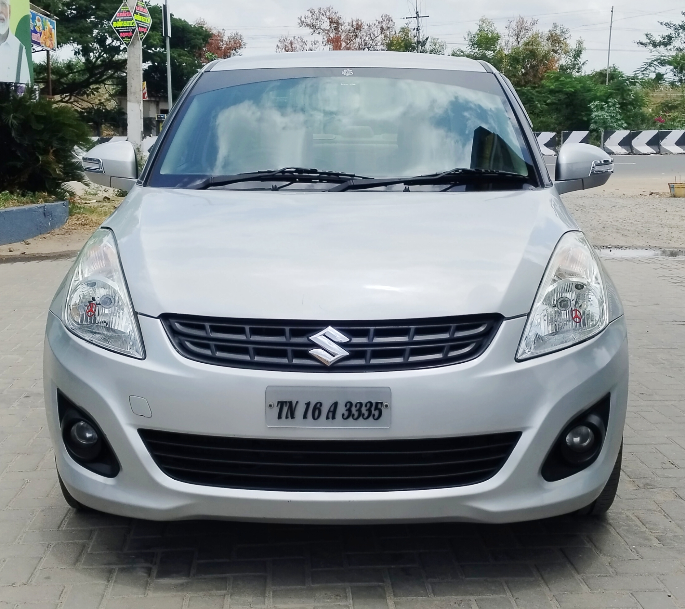 Maruti Suzuki Swift dzire VDI