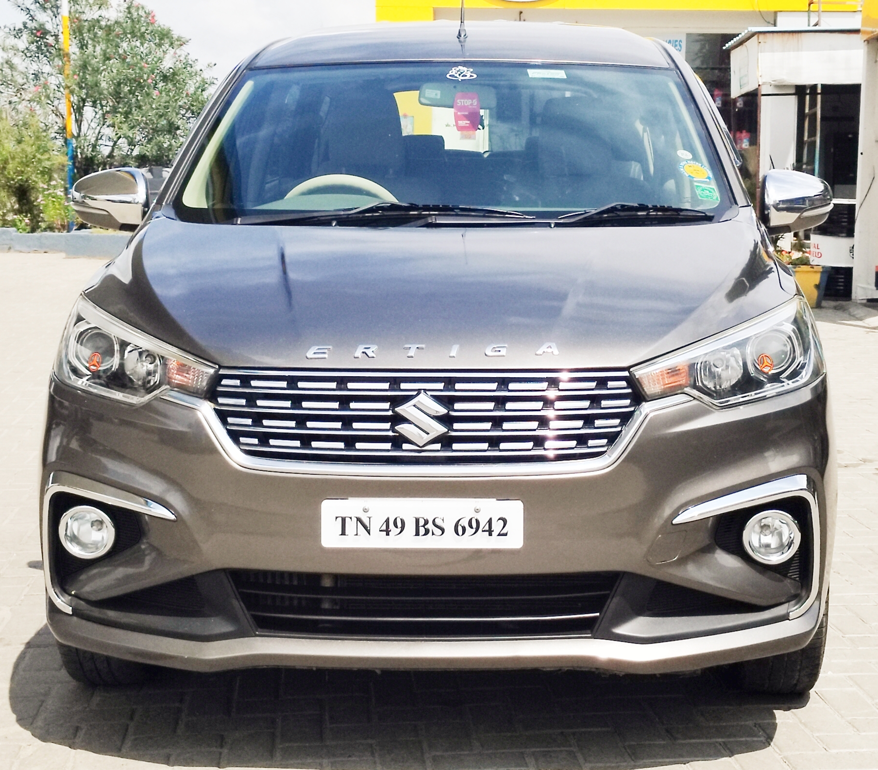 Maruti Suzuki Ertiga VDI SHVS