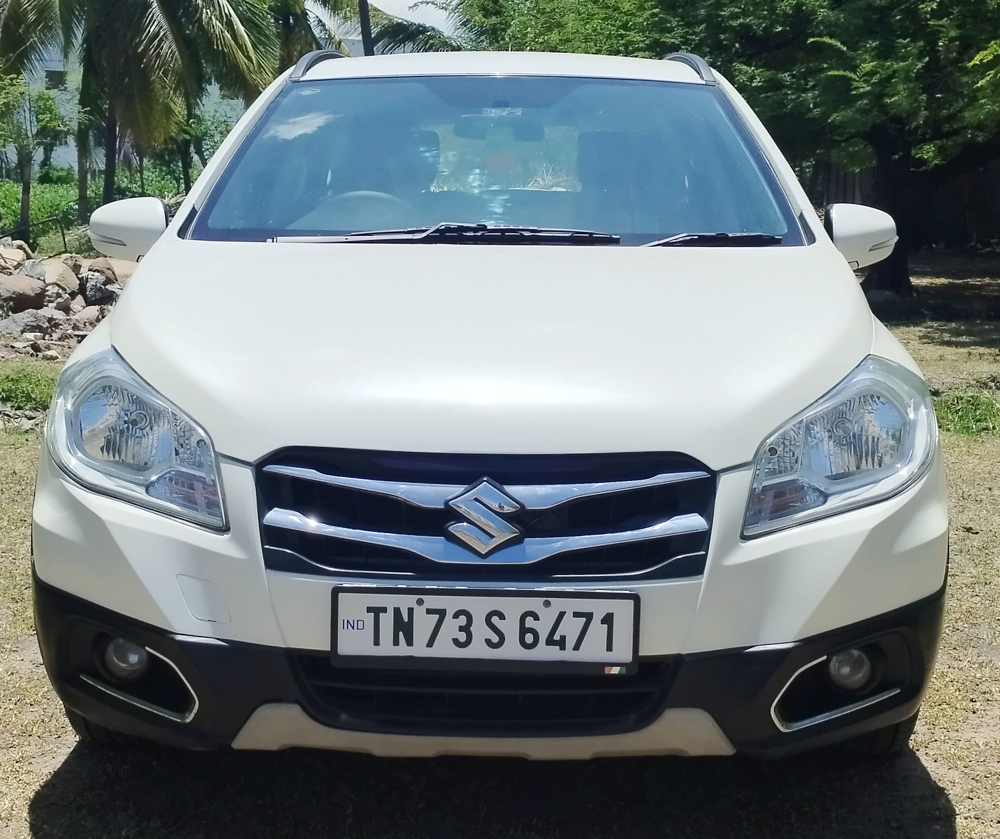 Maruti Suzuki S-Cross Zeta