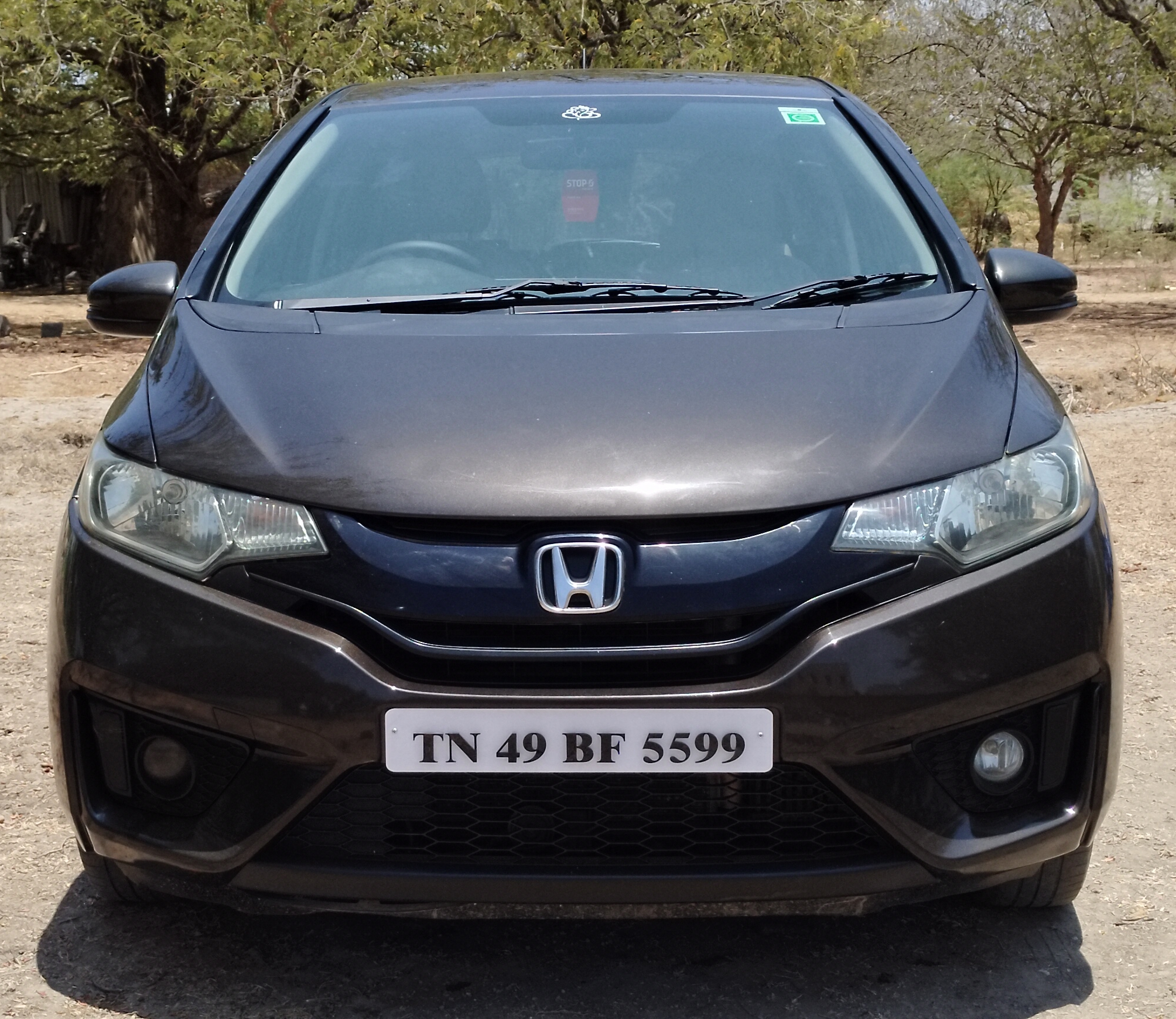 Honda Jazz 1.5 VX I DTEC