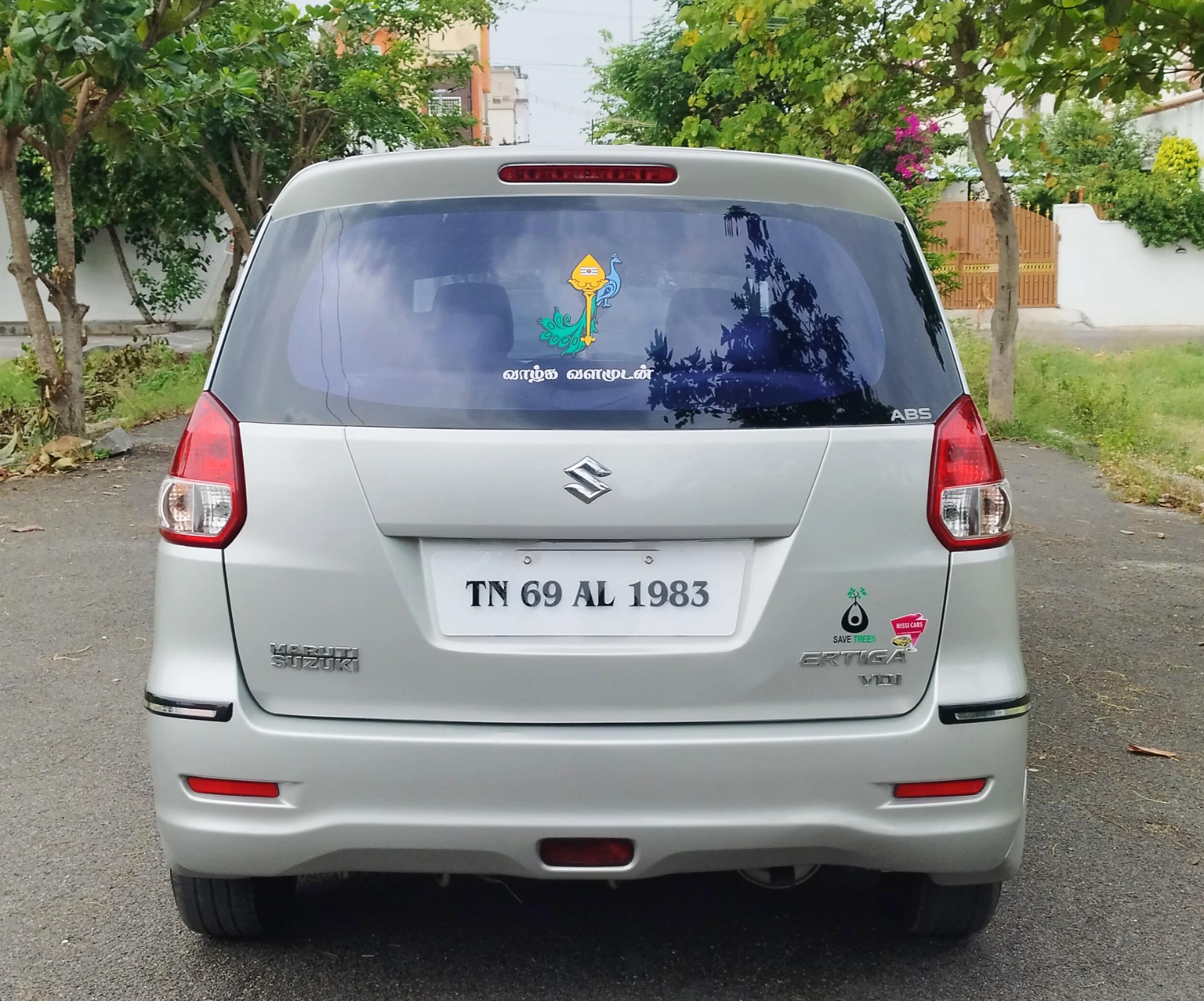 Maruti Suzuki Ertiga VDI