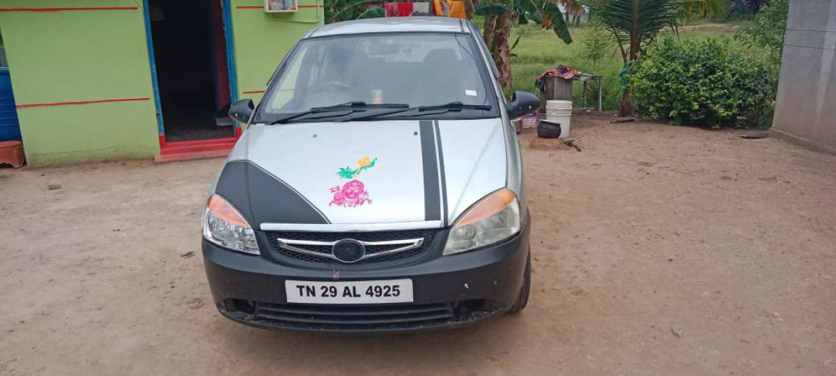 Tata Indica eV2 GLS eMAX