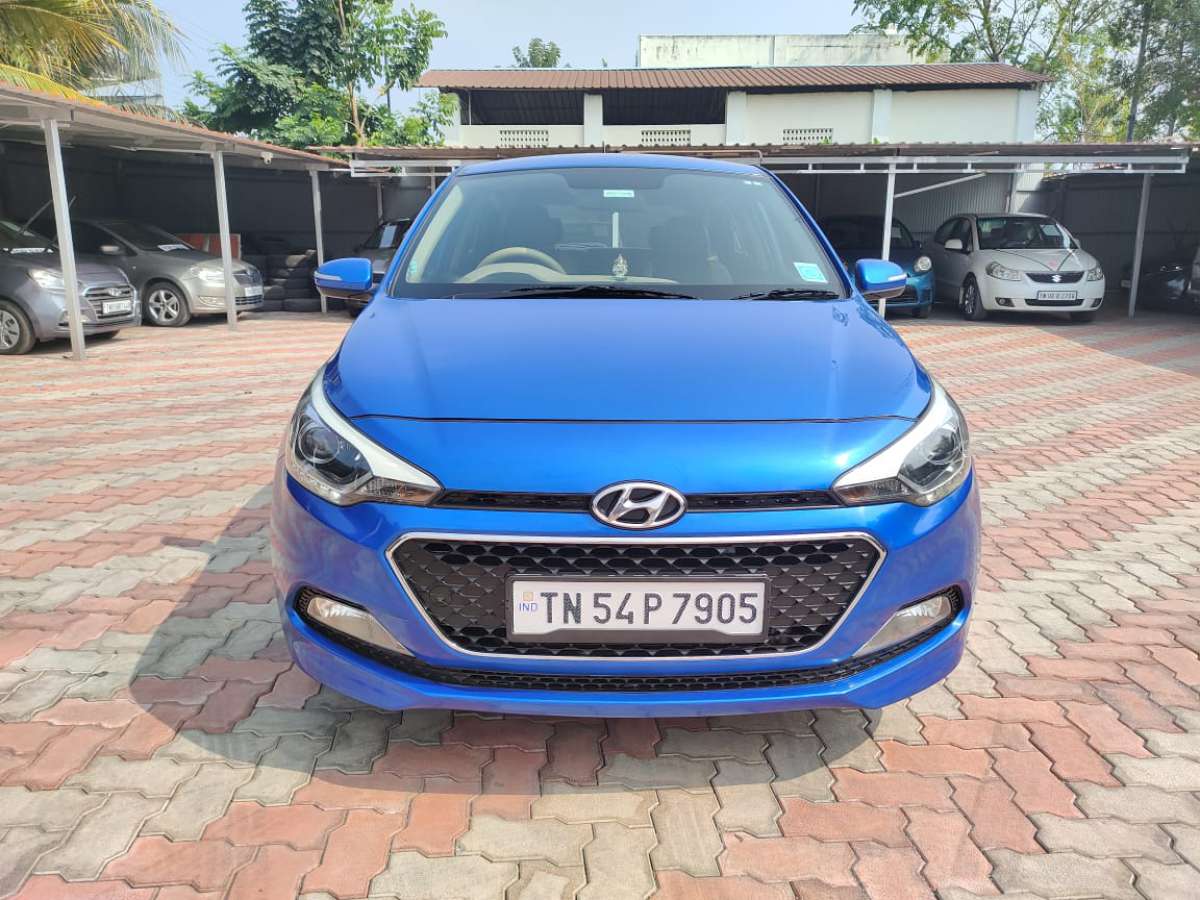 Hyundai i20 Asta