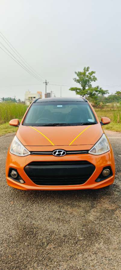 Hyundai i10 Asta