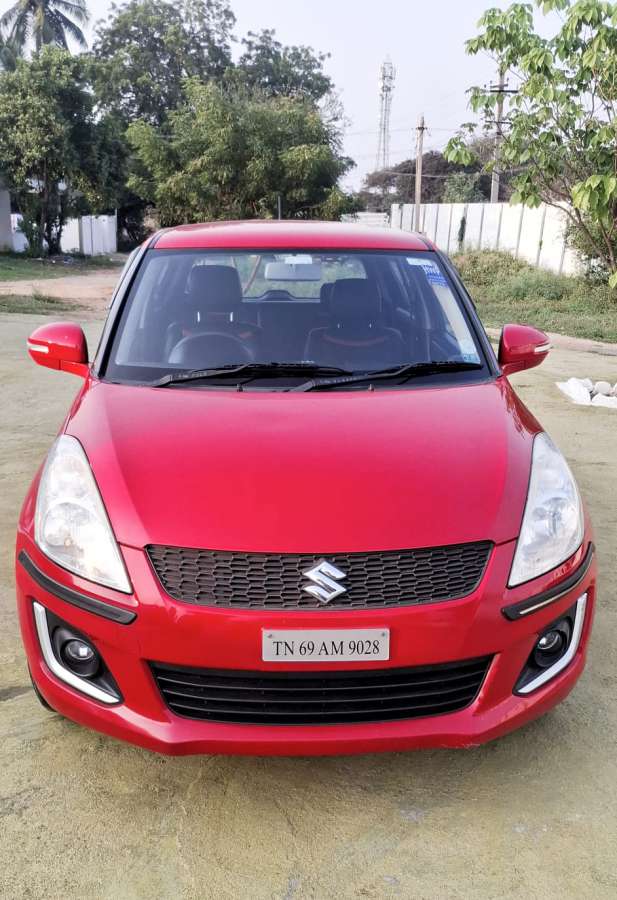 Maruti Suzuki Swift VXI
