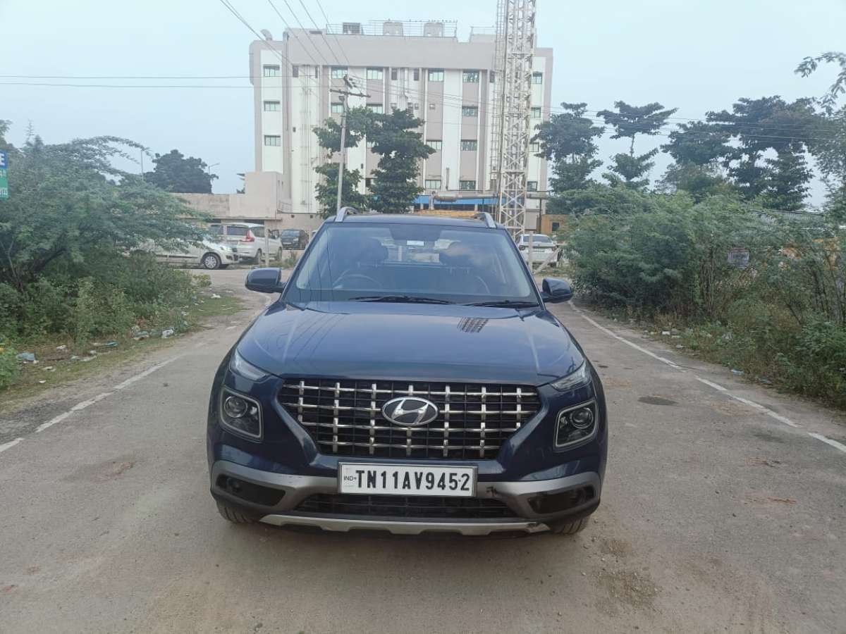 Hyundai Venue SX Turbo BSIV