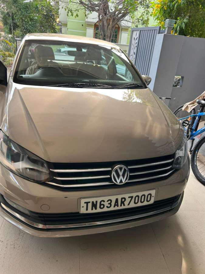 Volkswagen Vento Comfortline