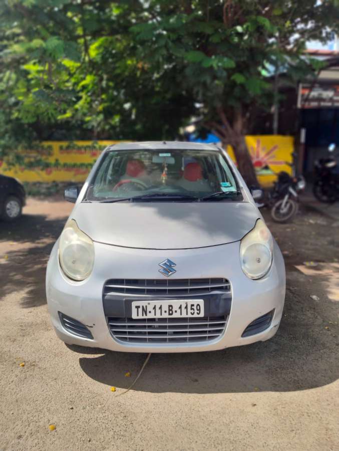 Maruti Suzuki A Star VXI ABS AT