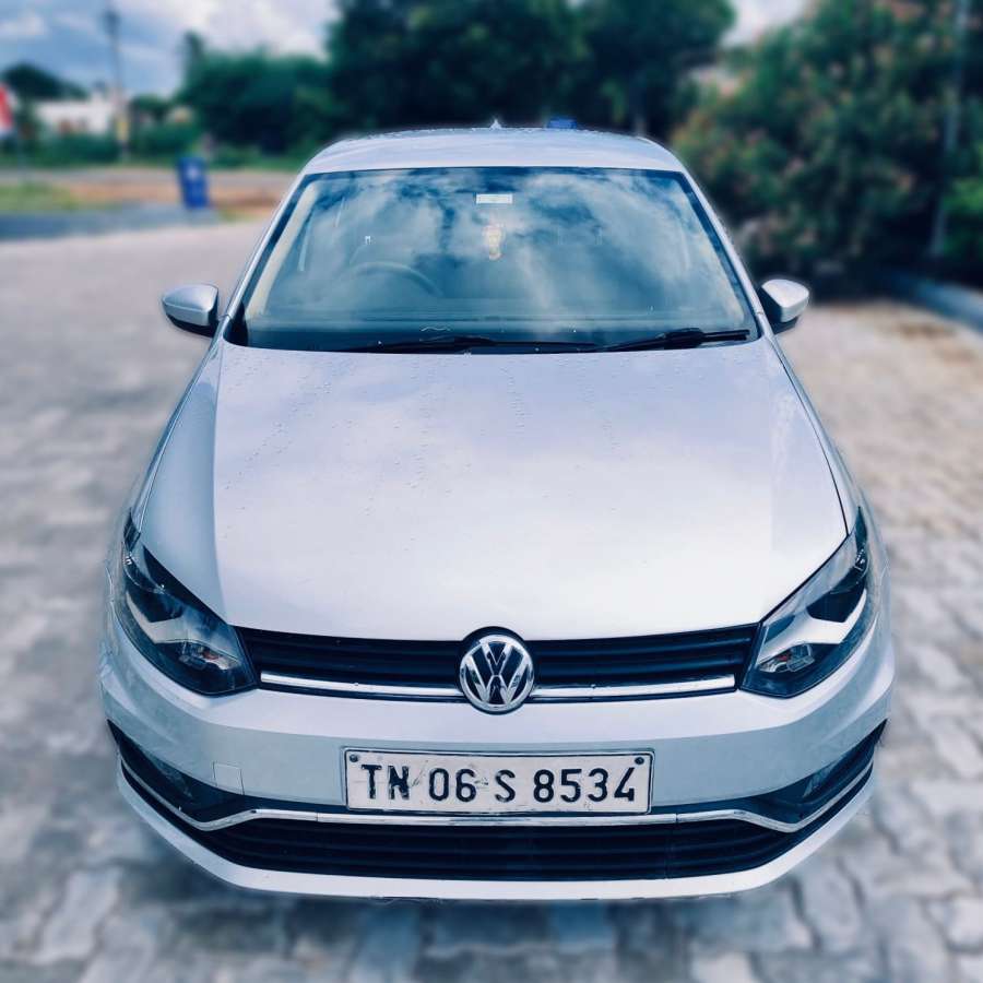 Volkswagen AMEO 1.2 MPI Comfortline