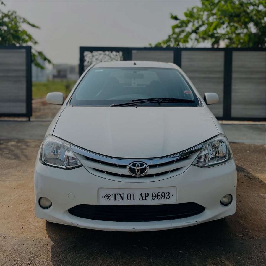 Toyota Etios Liva VX