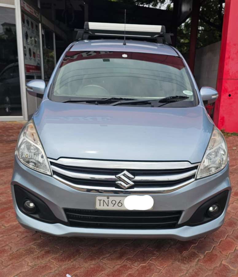 Maruti Suzuki Ertiga VDI