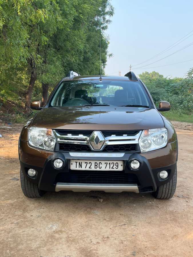 Renault Duster 85 PS RXL