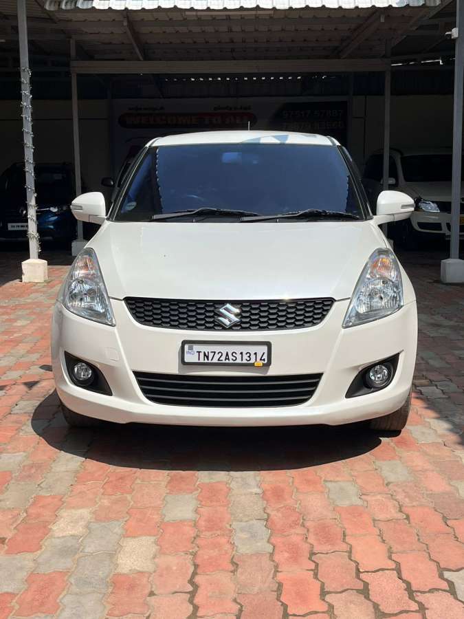 Maruti Suzuki Swift ZDI