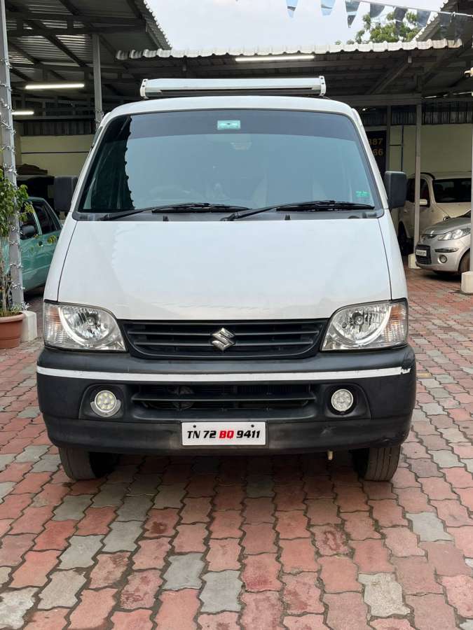 Maruti Suzuki Eeco 5 STR Ac