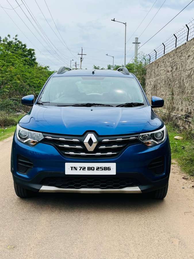 Renault Triber others