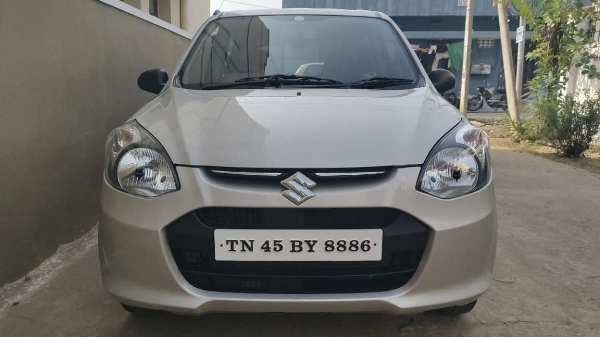 Maruti Suzuki Alto 800 LXI