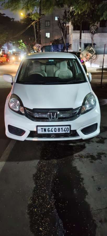 Honda Amaze VX