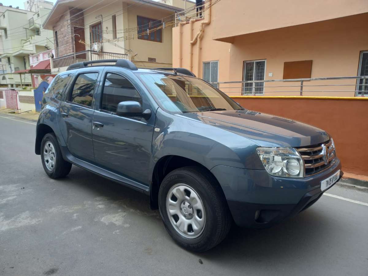 Renault Duster 85 PS RXL