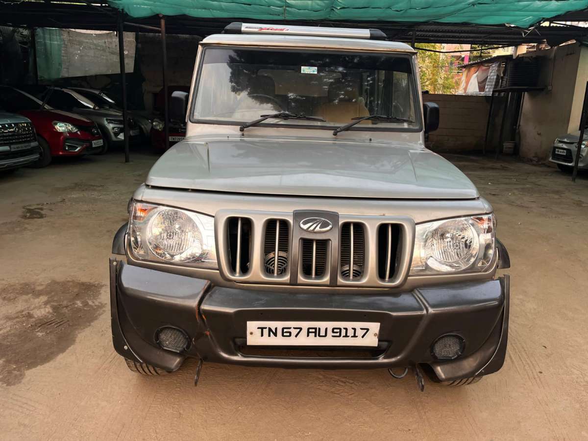 Mahindra Bolero DI