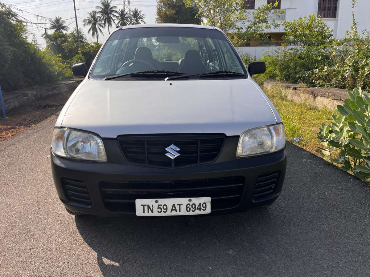 Maruti Suzuki Alto LXI
