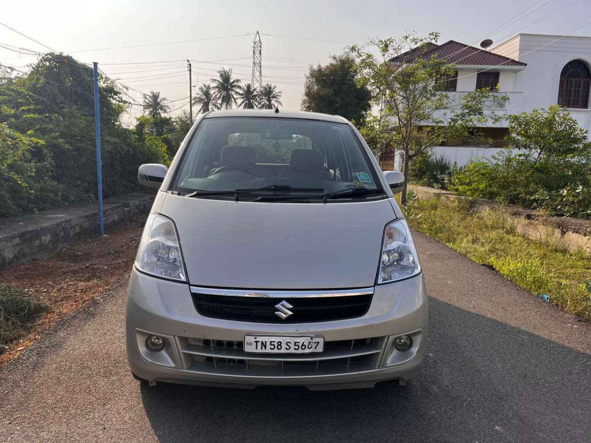 Maruti Suzuki Zen Estilo LXI