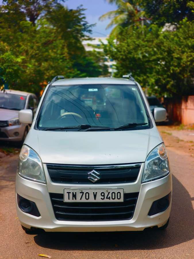 Maruti Suzuki Wagon R VXI