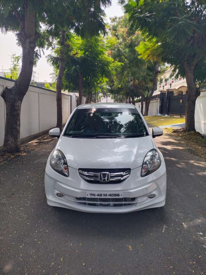 Honda Amaze VX I-DTEC