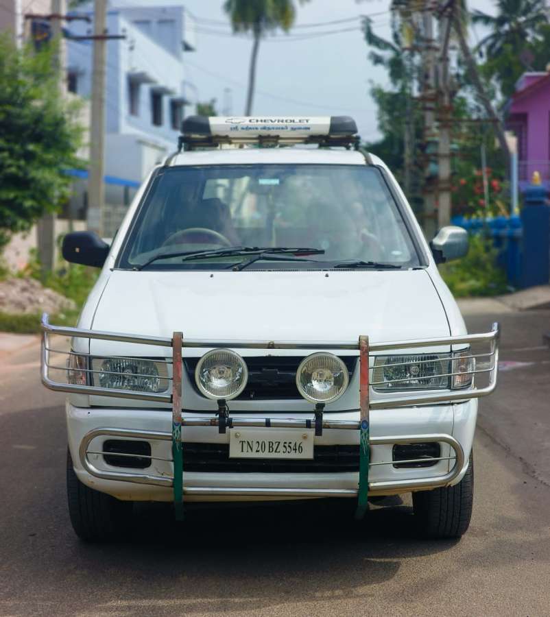 Chevrolet Tavera others