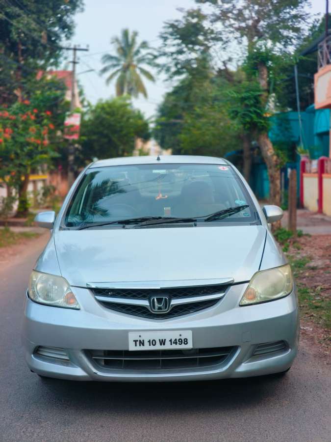 Honda City others