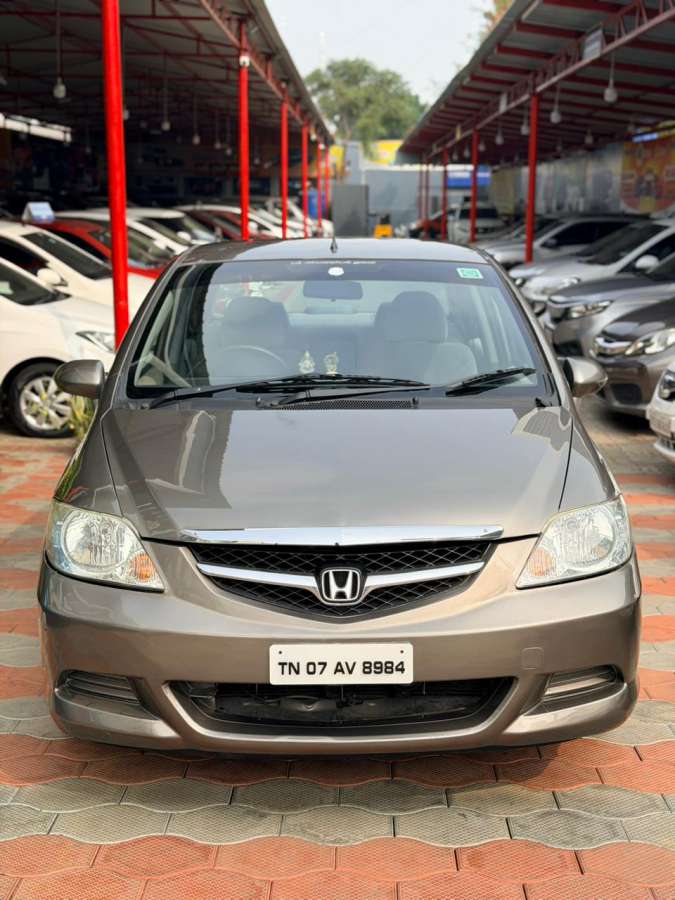 Honda City others