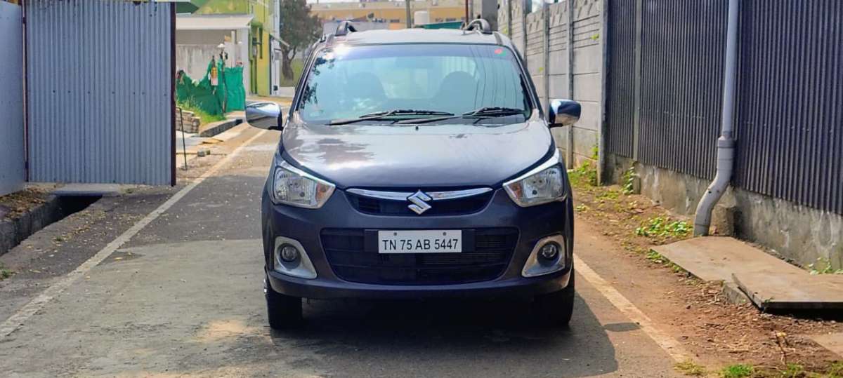 Maruti Suzuki Alto K10 VXI