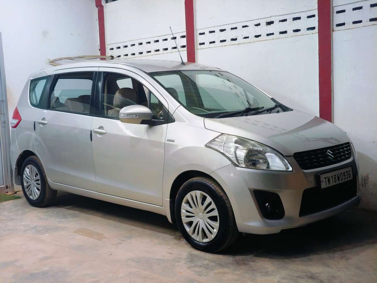 Maruti Suzuki Ertiga VDI