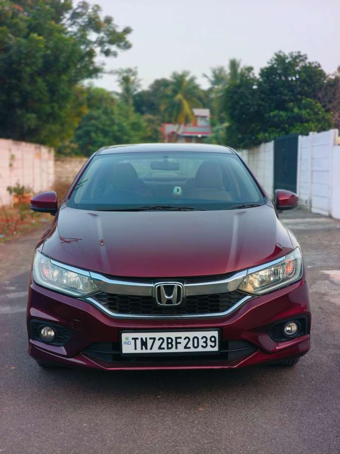 Honda City others