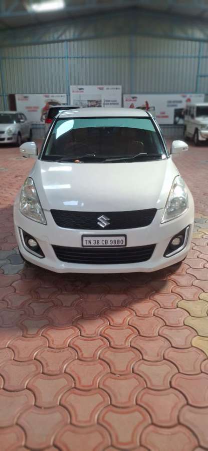 Maruti Suzuki Swift VDI