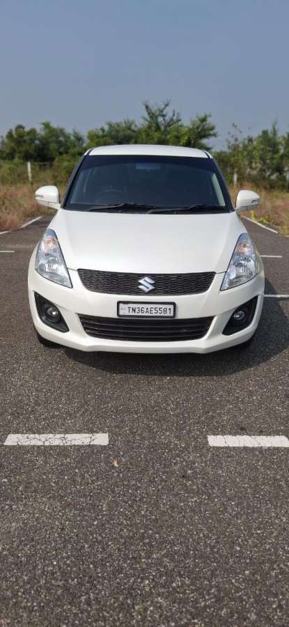 Maruti Suzuki Swift VDI
