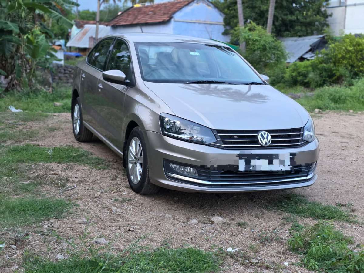 Volkswagen Vento Comfortline
