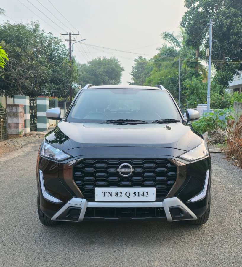 Nissan Magnite Visia B4D 1.0 Petrol MT