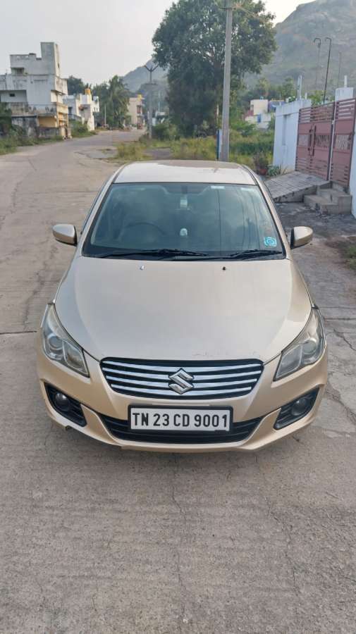 Maruti Suzuki Ciaz VDI Opt SHVS
